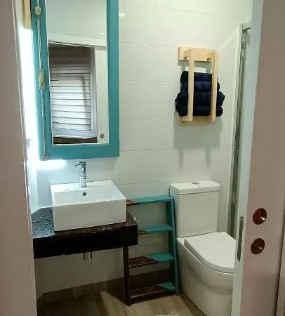 Loft La Casita Del Abuelo Javi * كامبادوس