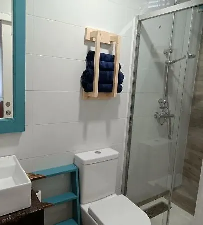 Loft La Casita Del Abuelo Javi شقة