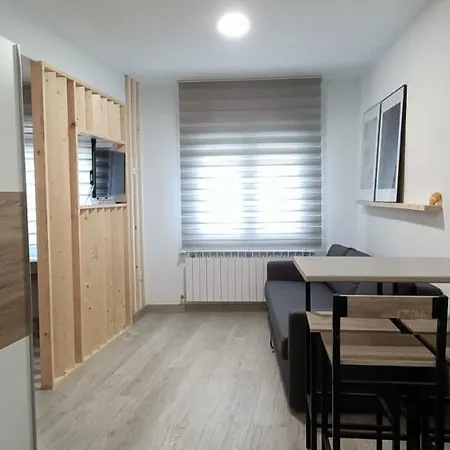 شقة Loft La Casita Del Abuelo Javi