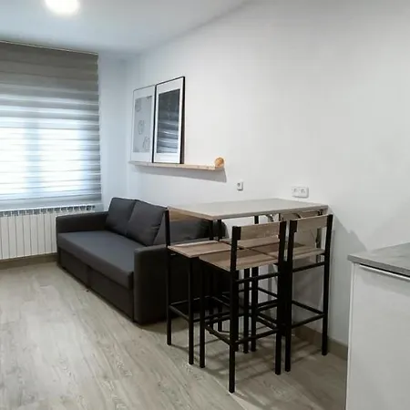 Loft La Casita Del Abuelo Javi شقة *